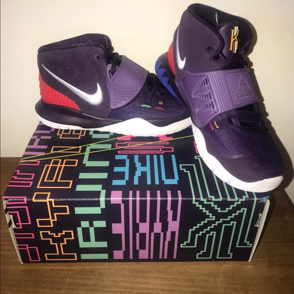 Boy's Nike Kyrie 6